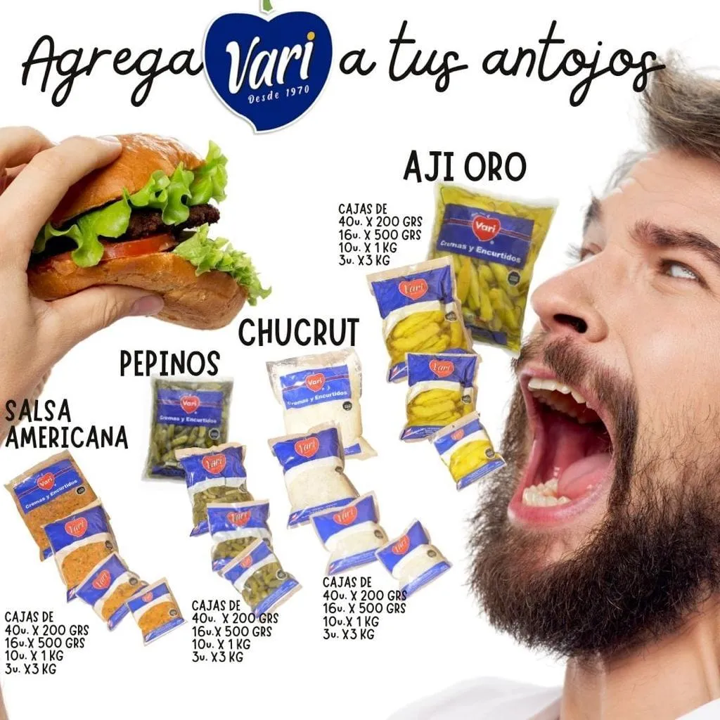 Catalogo Encurtidos